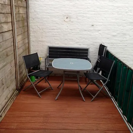 Apartamento Humburg *