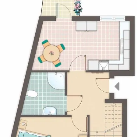 Apartamento Humburg *